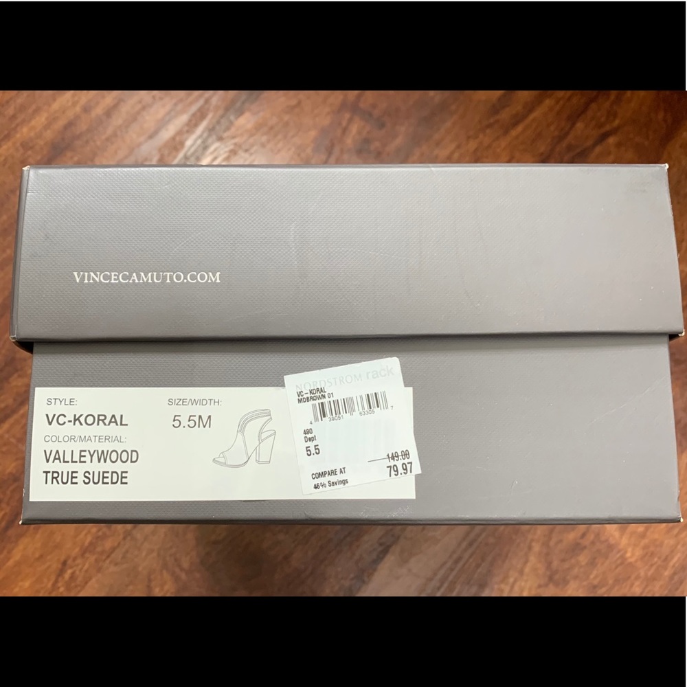 Vince Camuto Koral Bootie - Picture 4 of 4